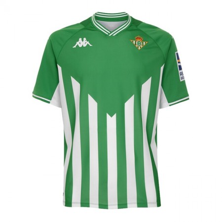 Billiga Fotbollströjor Real Betis Hemma tröja 2021/22 Kortärmad